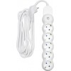 Prelungitor 5 Prize Schuko + 3 Metri 3X1.5Mm + Intrerupator - 1