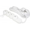 Prelungitor 3 Prize Schuko + 5 Metri 3X1.5Mm + Intrerupator - 2