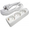 Prelungitor 3 Prize Schuko + 5 Metri 3X1Mm Stock - 2