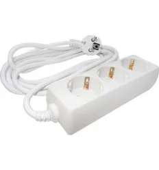 Prelungitor 3 Prize Schuko + 3 Metri 3X1Mm Stock