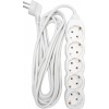 Prelungitor 5 Prize Schuko + 5 Metri 3X1Mm  1