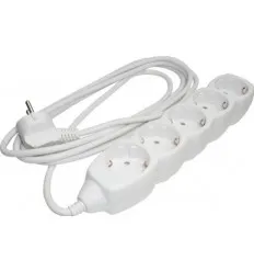 Prelungitor 5 Prize Schuko + 3 Metri 3X1Mm