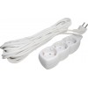 Prelungitor 3 Prize Schuko + 10 Metri 3X1Mm - 2