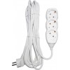 Prelungitor 3 Prize Schuko + 7 Metri 3X1Mm - 1