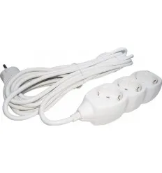 Prelungitor 3 Prize Schuko + 7 Metri 3X1Mm