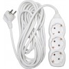 Prelungitor 3 Prize Schuko + 5 Metri 3X1Mm  1