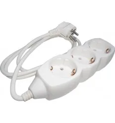 Prelungitor 3 Prize Schuko + 1.5 Metri 3X1Mm