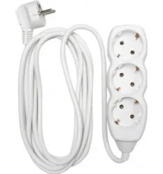 Prelungitor 3 Prize Schuko + 3 Metri 3X1Mm