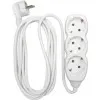 Prelungitor 3 Prize Schuko + 3 Metri 3X1Mm - 1