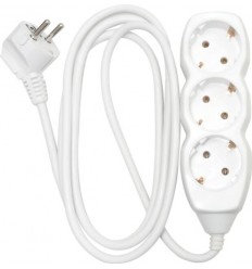Prelungitor 3 Prize Schuko + 2 Metri 3X1Mm