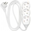 Prelungitor 3 Prize Schuko + 2 Metri 3X1Mm - 1