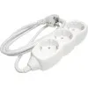 Prelungitor 3 Prize Schuko + 2 Metri 3X1Mm - 2