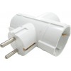 Adaptor Butoias Cu 3 Prize Schuko - 1