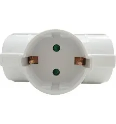 Adaptor Butoias Cu 3 Prize Schuko
