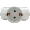 Adaptor Butoias Cu 3 Prize Schuko - 2
