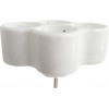 Adaptor Stea Cu 4 Prize Cu Impamantare - 2