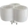 Adaptor Stea Cu 3 Prize Cu Impamantare - 2