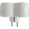 Adaptor Stea Cu 3 Prize Cu Impamantare - 3