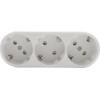 Adaptor Liniar Cu 3 Prize Schuko - 1