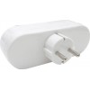Adaptor Liniar Cu 3 Prize Schuko - 3