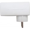 Adaptor Drept Cu 2 Prize Schuko - 4