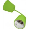 Pendul E27 Deco Verde - 3