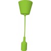Pendul E27 Deco Verde - 1