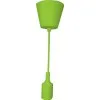 Pendul E27 Deco Verde - 1