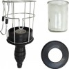 Lampa De Lucru Portabila E27  3