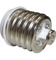 Adaptor Dulie E40 / E27