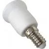 Adaptor Dulie E14 / E27 - 1