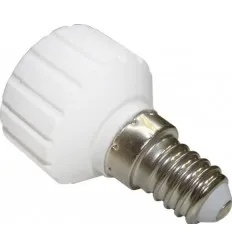 Adaptor Dulie E14 / Gu10