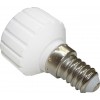 Adaptor Dulie E14 / Gu10 - 1