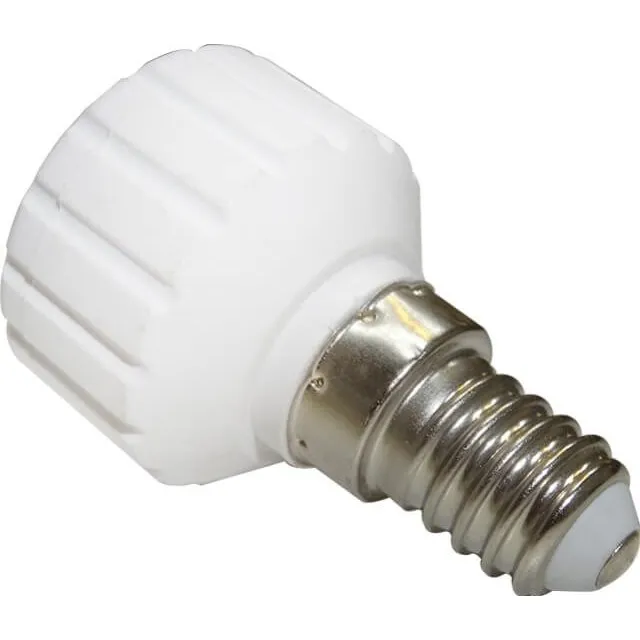 Adaptor Dulie E14 / Gu10 - 1