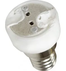 Adaptor Dulie E14 / Mr16