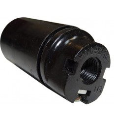 Dulie E14 Bachelita Neagra Od3014