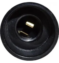 Dulie E14 Bachelita Neagra Od3014