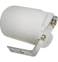 Dulie E14 Ceramica Gri Cu Lamela