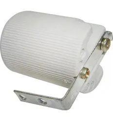 Dulie E14 Ceramica Gri Cu Lamela