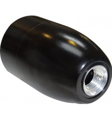 Dulie E27 Bachelita Neagra Od3027