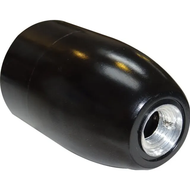 Dulie E27 Bachelita Neagra Od3027 - 1