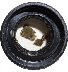 Dulie E27 Bachelita Neagra Od3027