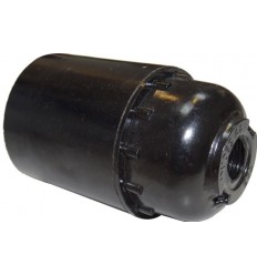 Dulie E27 Bachelita Neagra Od3028