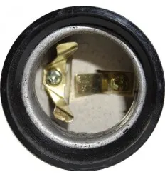 Dulie E27 Bachelita Neagra Od3028