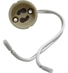 Dulie Gu10 Ceramica Gri