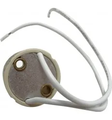 Dulie Gu10 Ceramica Gri