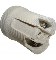 Dulie E27 Ceramica Gri