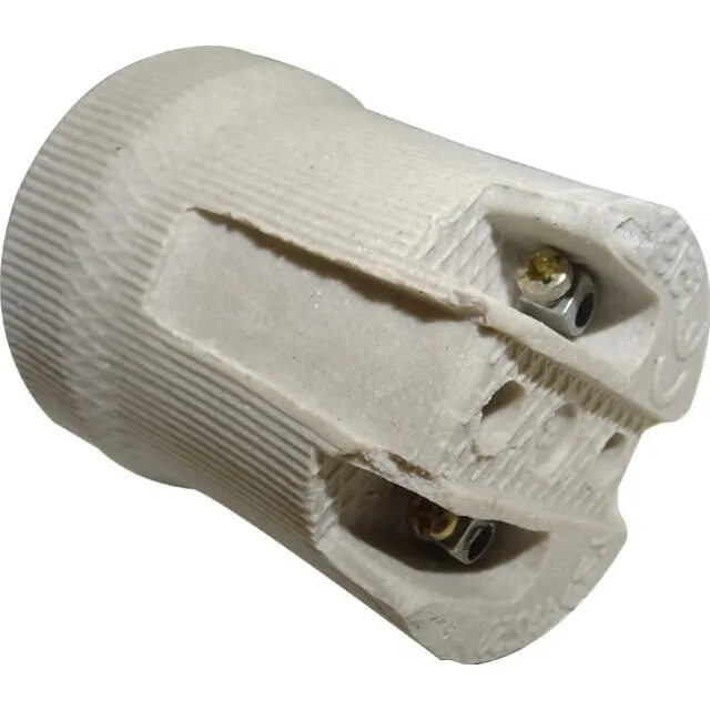 Dulie E27 Ceramica Gri - 1