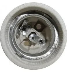 Dulie E27 Ceramica Gri