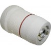 Dulie E27 Ceramica Gri Din 2 Bucati - 1